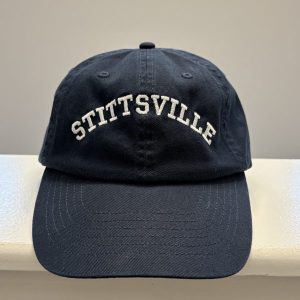 20 “STITTSVILLE” BASEBALL CAPS