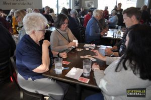 battle of stittsville, euchre tournament, stittsvillle business association, stittsville service clubs
