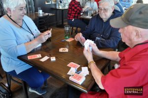 battle of stittsville, euchre tournament, stittsvillle business association, stittsville service clubs