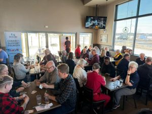 battle of stittsville, euchre tournament, stittsvillle business association, stittsville service clubs